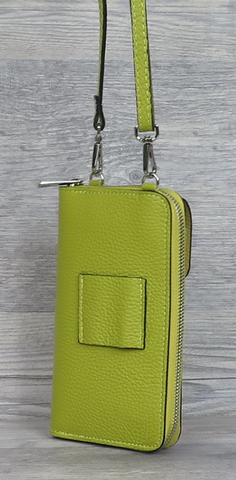 Сумка натуральнаяя кожа VERA PELLE (Италия)