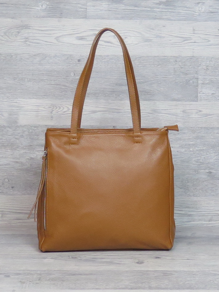 Сумка натуральная кожа BARBERINI'S (Италия)