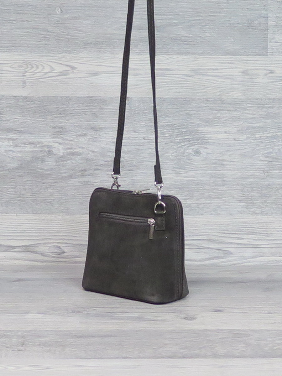 Сумка натуральнаяя кожа VERA PELLE (Италия)