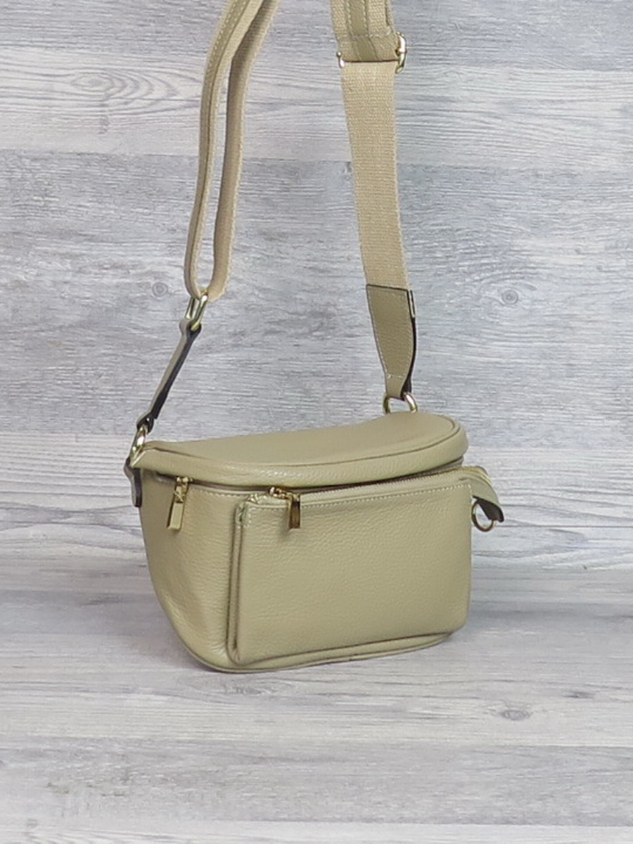 Сумка натуральная кожа BARBERINI'S (Италия)