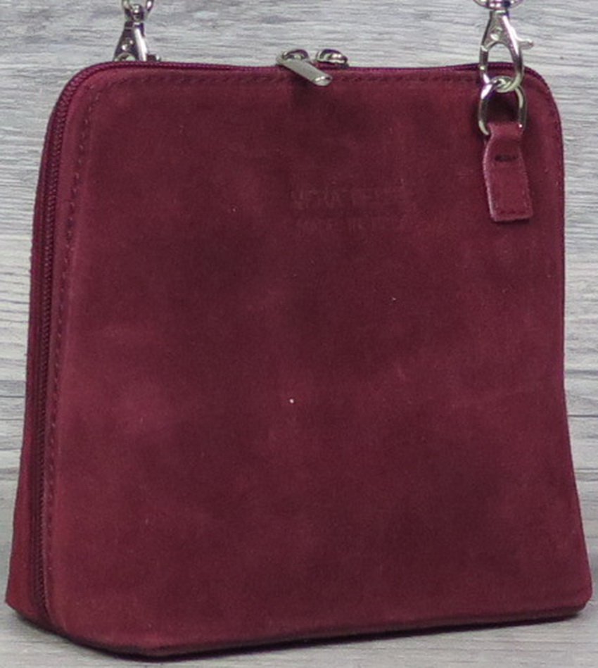 Сумка натуральнаяя кожа VERA PELLE (Италия)