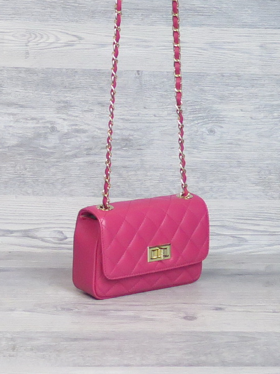 Сумка натуральная кожа BARBERINI'S (Италия)