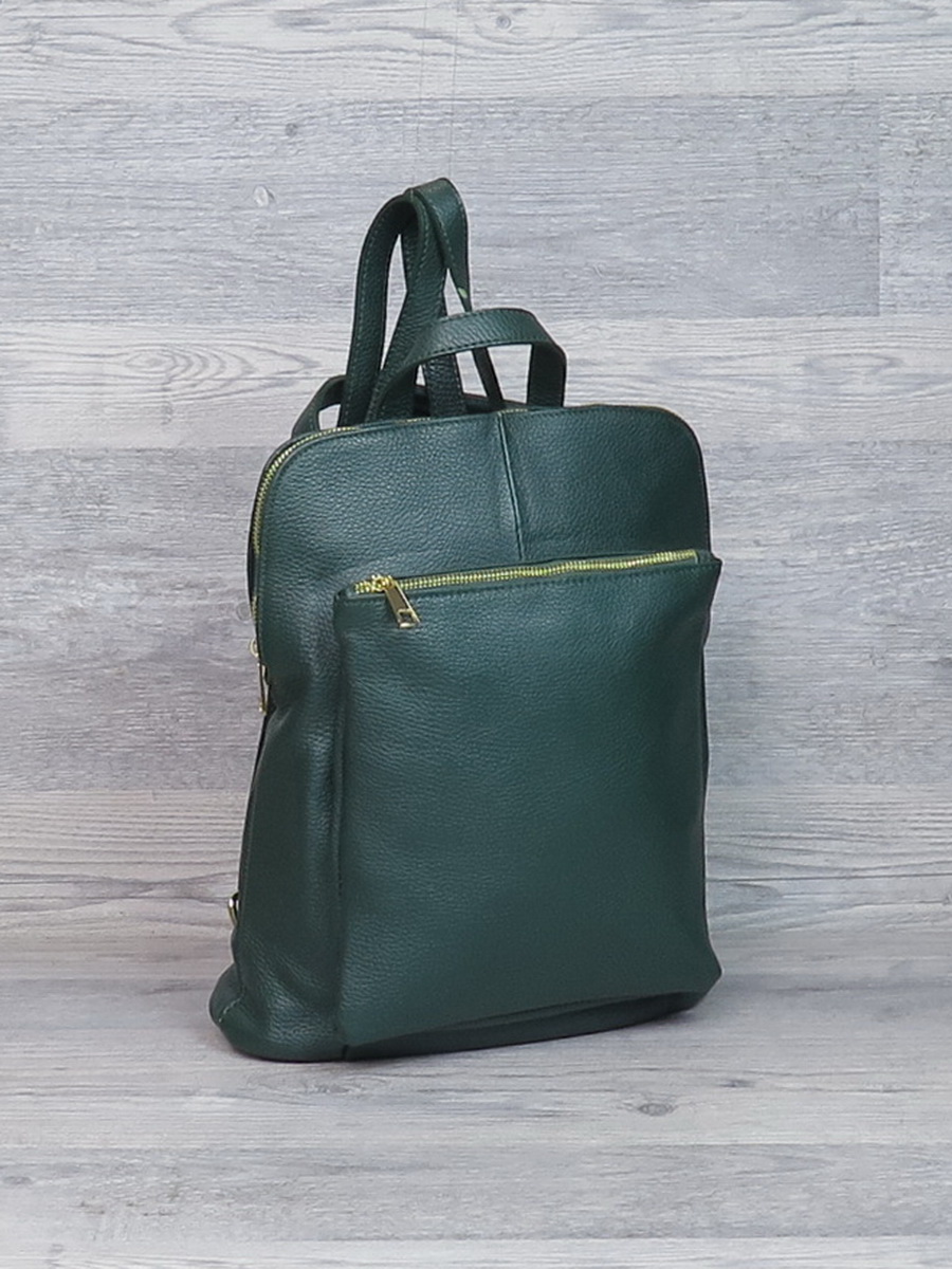 Сумка натуральная кожа BARBERINI'S (Италия)