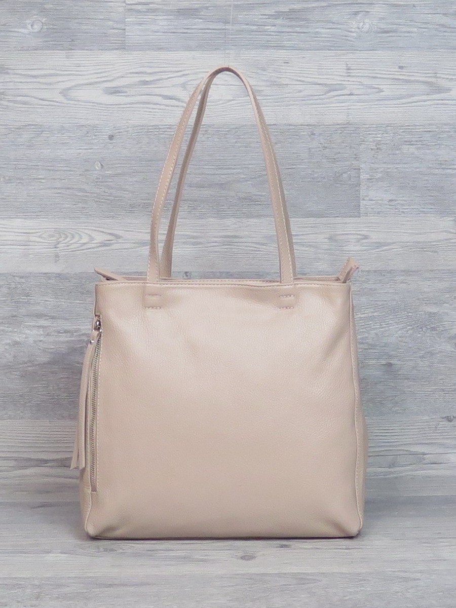 Сумка натуральная кожа BARBERINI'S (Италия)