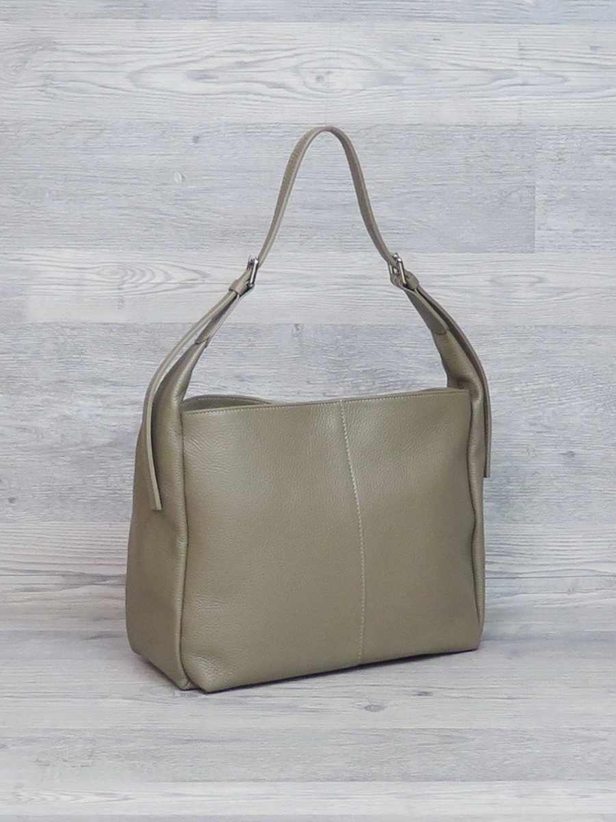 Сумка натуральная кожа BARBERINI'S (Италия)