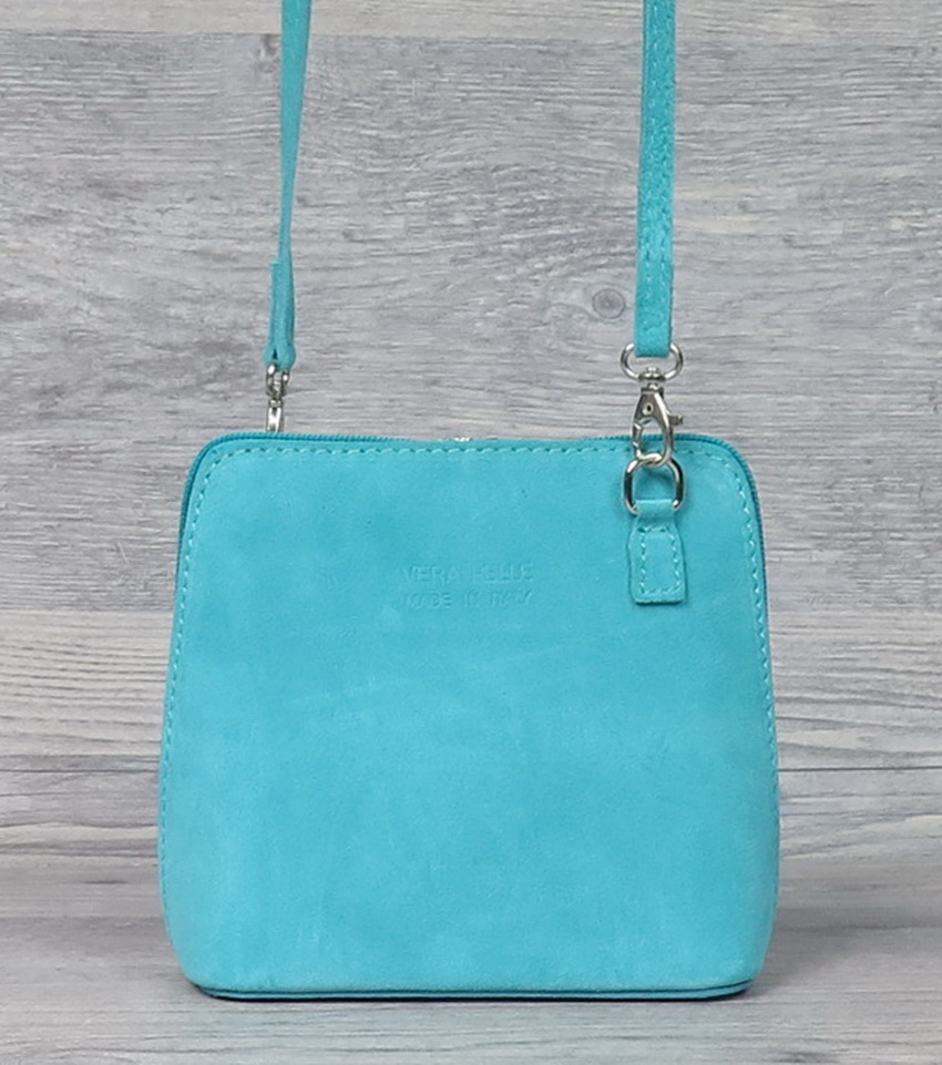 Сумка натуральнаяя кожа VERA PELLE (Италия)