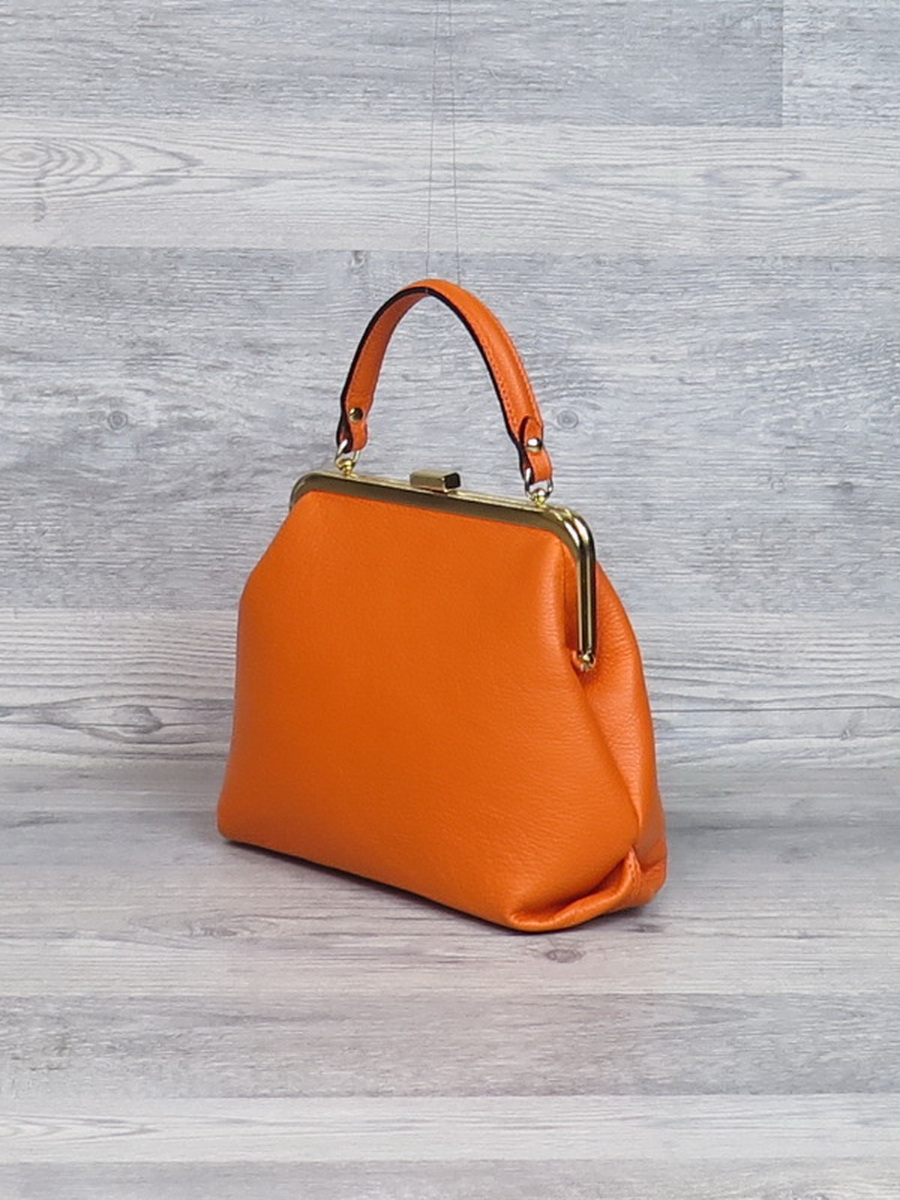 Сумка натуральная кожа BARBERINI'S (Италия)