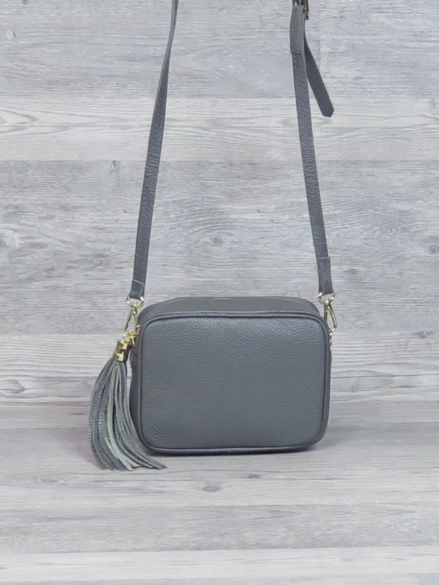 Сумка натуральная кожа PATRIZIA PIU (Италия)