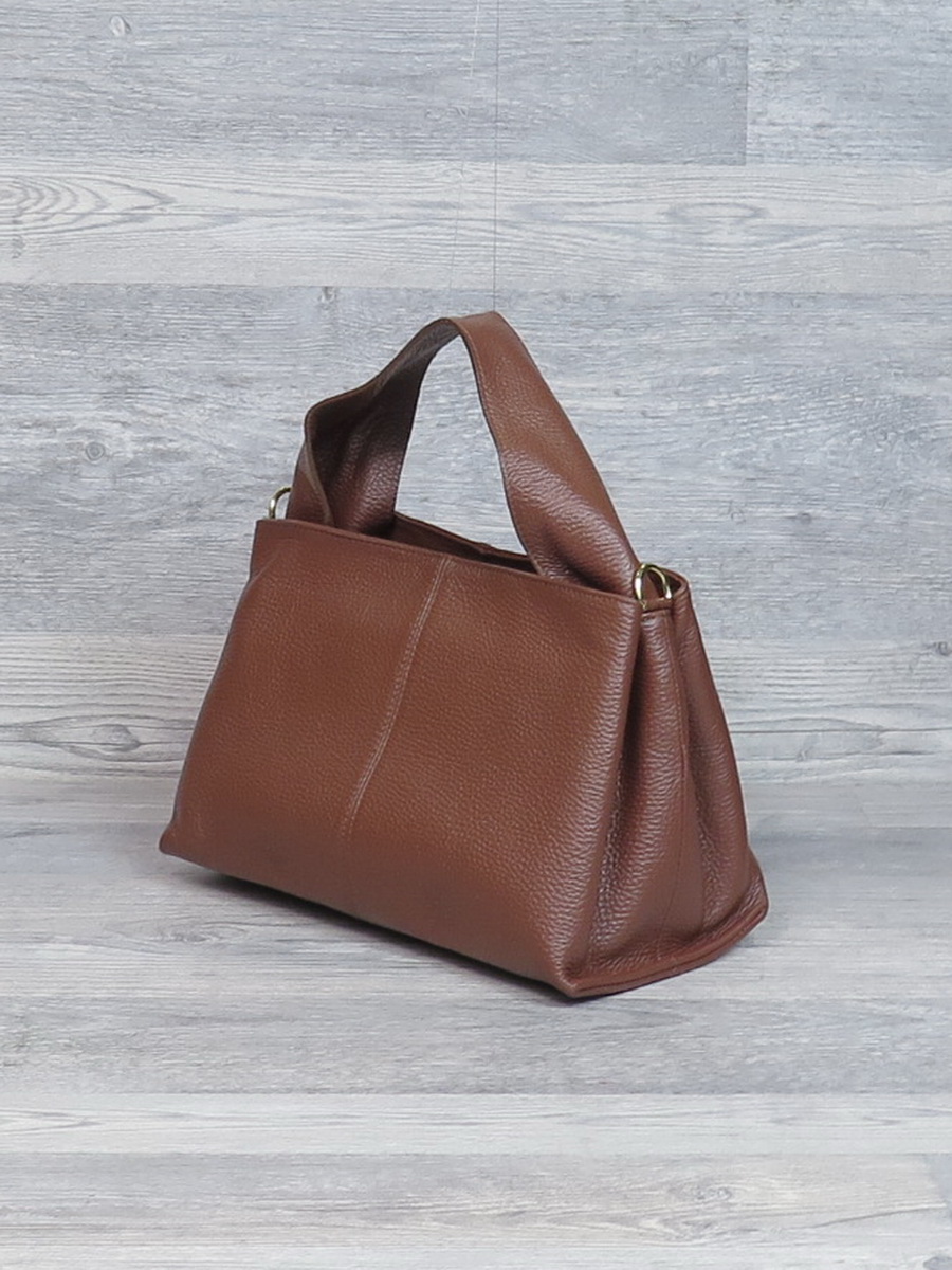 Сумка натуральная кожа BARBERINI'S (Италия)