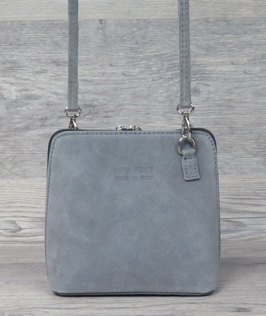 Сумка натуральнаяя кожа VERA PELLE (Италия)