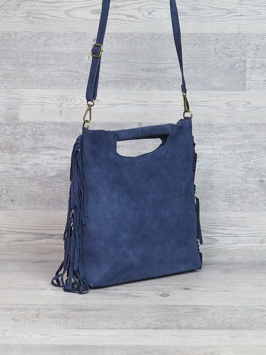 Сумка натуральная кожа BARBERINI'S (Италия)