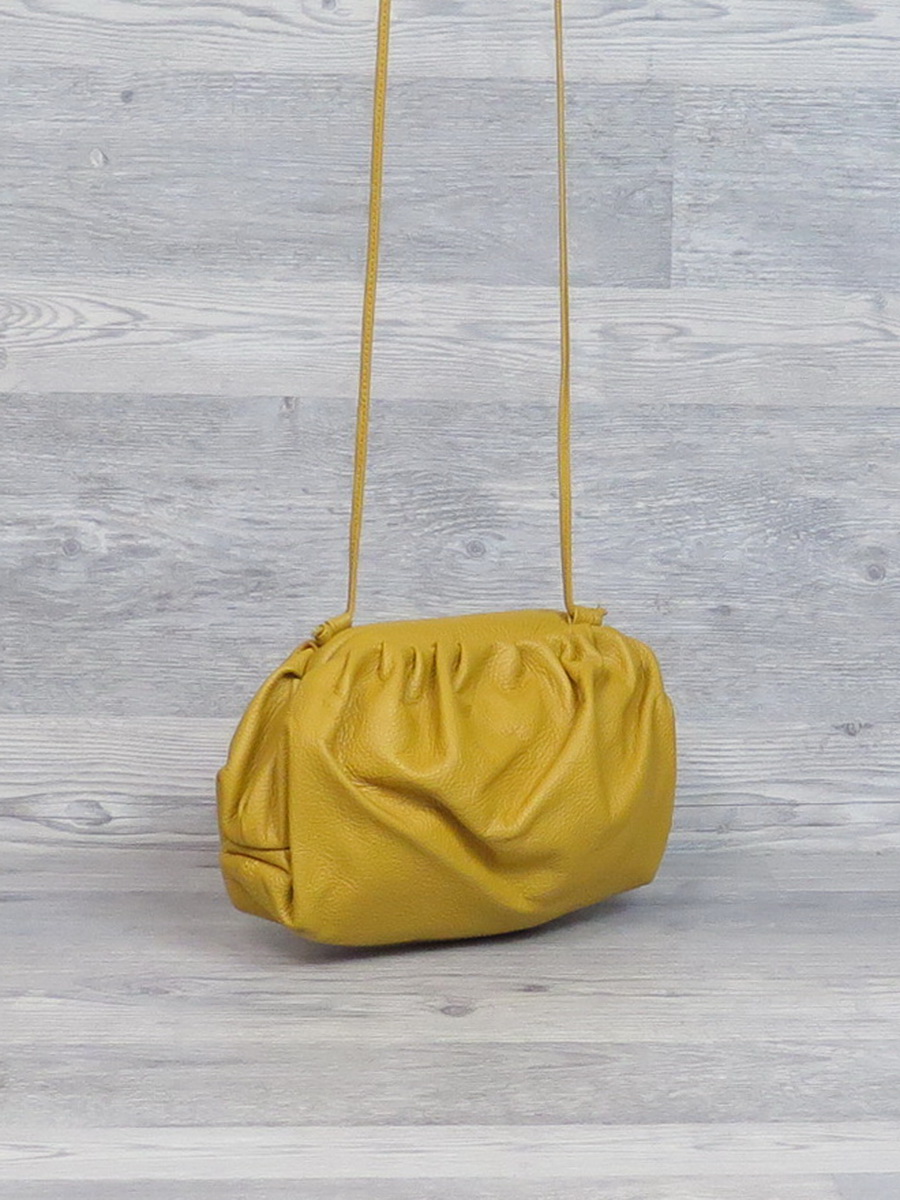 Сумка натуральная кожа PATRIZIA PIU (Италия)