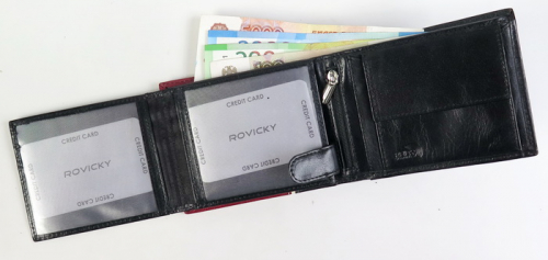 Мужские кошельки