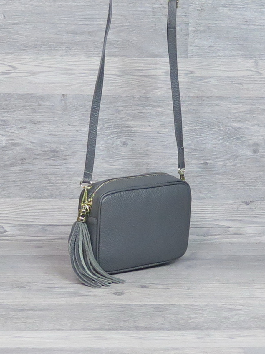 Сумка натуральная кожа PATRIZIA PIU (Италия)