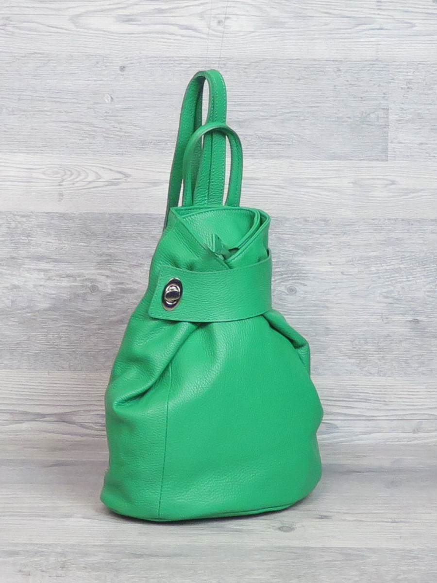 Сумка натуральная кожа BARBERINI'S (Италия)