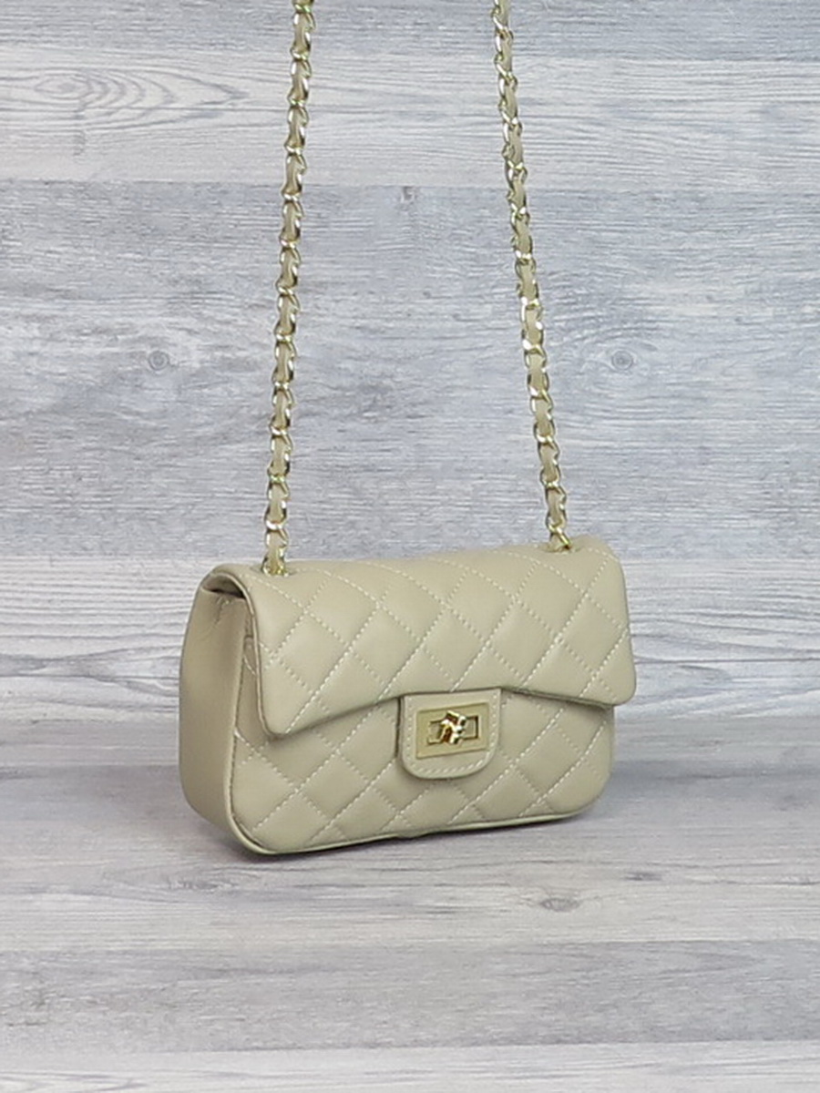 Сумка натуральная кожа BARBERINI'S (Италия)