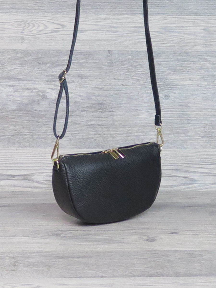 Сумка натуральная кожа BARBERINI'S (Италия)