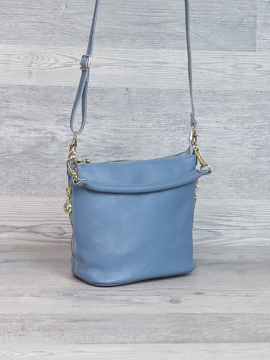 Сумка натуральная кожа BARBERINI'S (Италия)