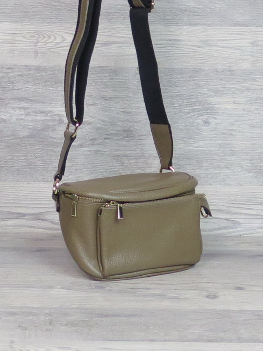 Сумка натуральная кожа BARBERINI'S (Италия)