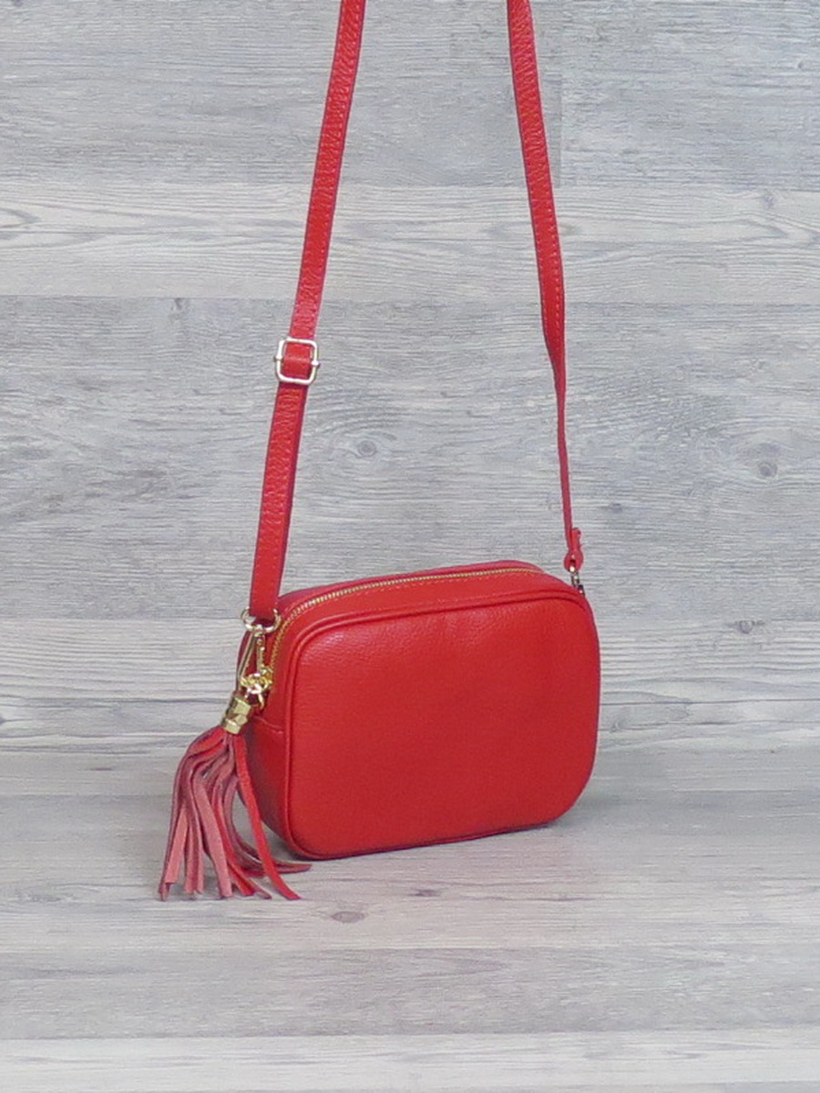 Сумка натуральная кожа PATRIZIA PIU (Италия)