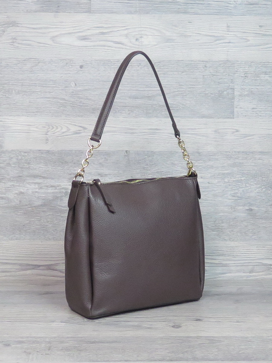 Сумка натуральная кожа BARBERINI'S (Италия)