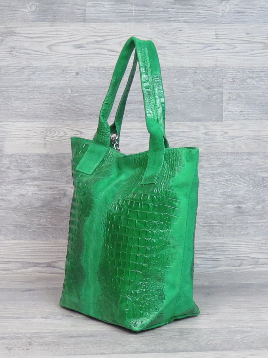 Сумка натуральнаяя кожа VERA PELLE (Италия)