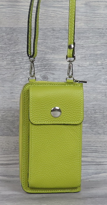 Сумка натуральнаяя кожа VERA PELLE (Италия)