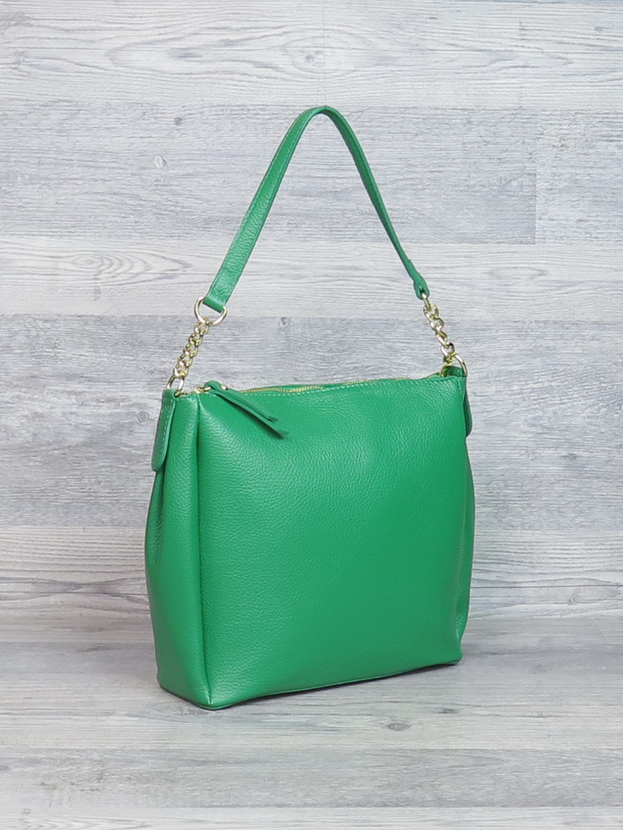 Сумка натуральная кожа BARBERINI'S (Италия)