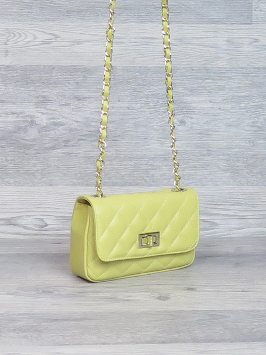 Сумка натуральная кожа BARBERINI'S (Италия)