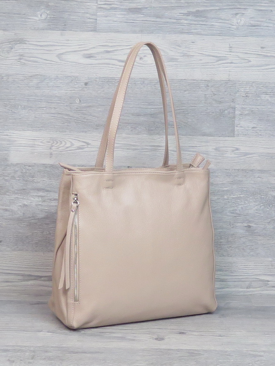 Сумка натуральная кожа BARBERINI'S (Италия)