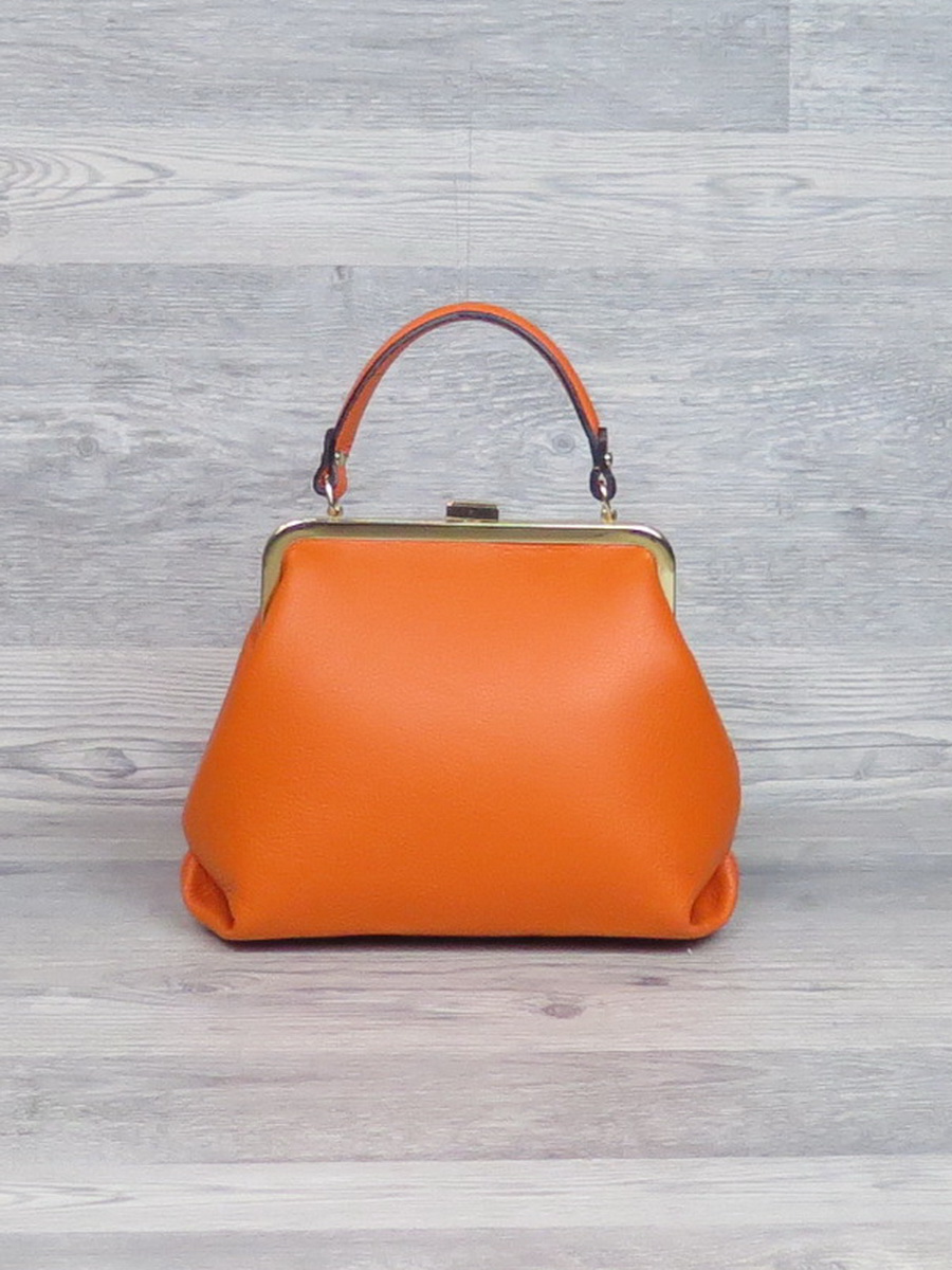 Сумка натуральная кожа BARBERINI'S (Италия)