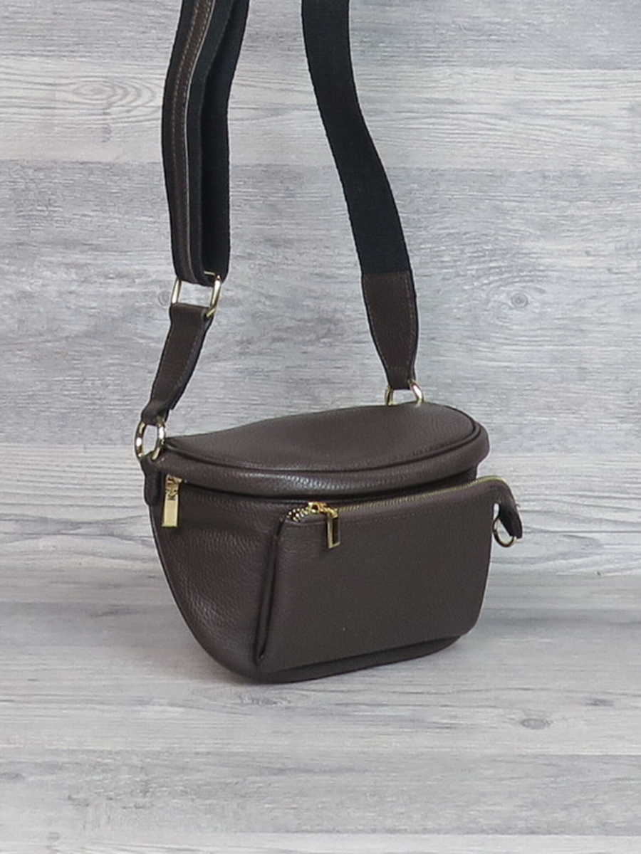 Сумка натуральная кожа BARBERINI'S (Италия)