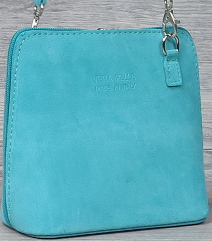 Сумка натуральнаяя кожа VERA PELLE (Италия)