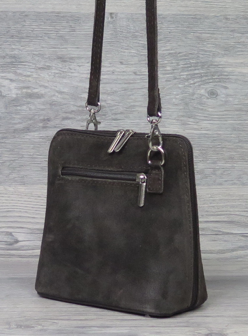 Сумка натуральнаяя кожа VERA PELLE (Италия)