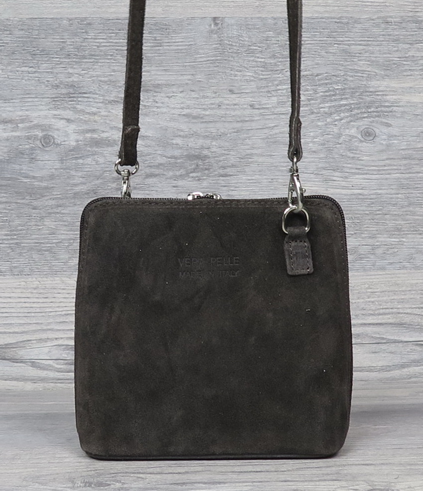 Сумка натуральнаяя кожа VERA PELLE (Италия)