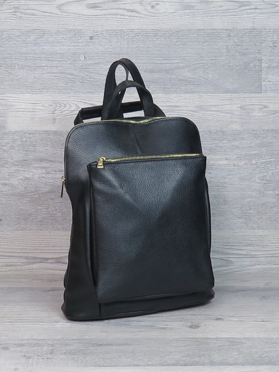 Сумка натуральная кожа BARBERINI'S (Италия)