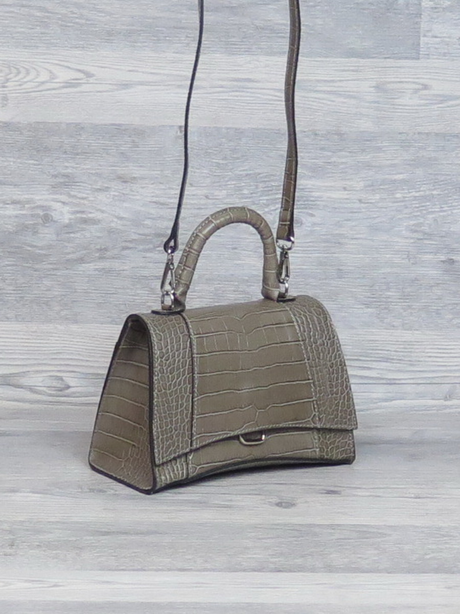 Сумка натуральная кожа PATRIZIA PIU (Италия)