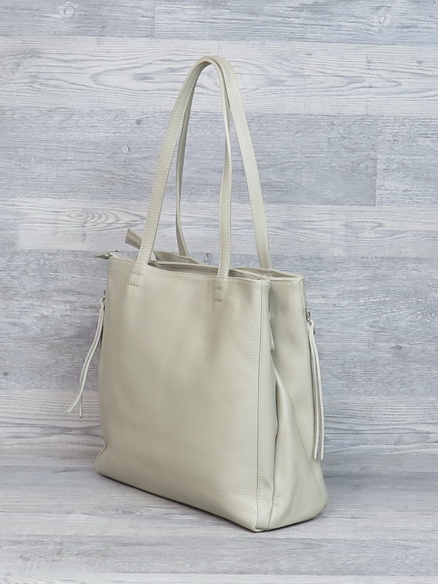 Сумка натуральная кожа BARBERINI'S (Италия)