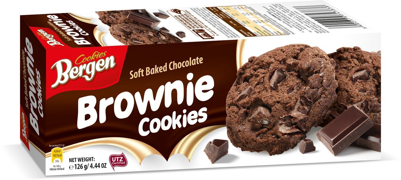 Bombbar брауни. Шоколадное печенье. Печенье шоколадное в упаковке. Печенье Брауни с кусочками шоколада. Шоколадное печенье с кусочками шоколада.