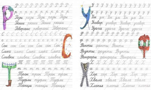 М. Райцес: Принцесскины прописи