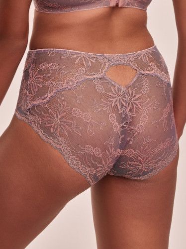 Трусы с завышенной талией Alles Madera classic_Lx