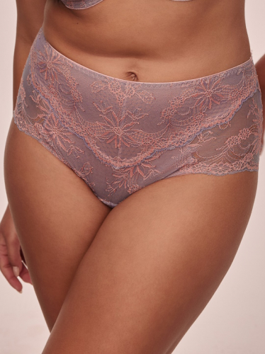Трусы с завышенной талией Alles Madera classic_Lx