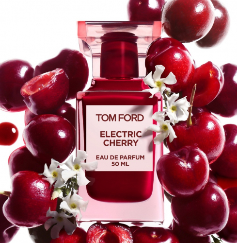 TOM FORD ELECTRIC CHERRY edp