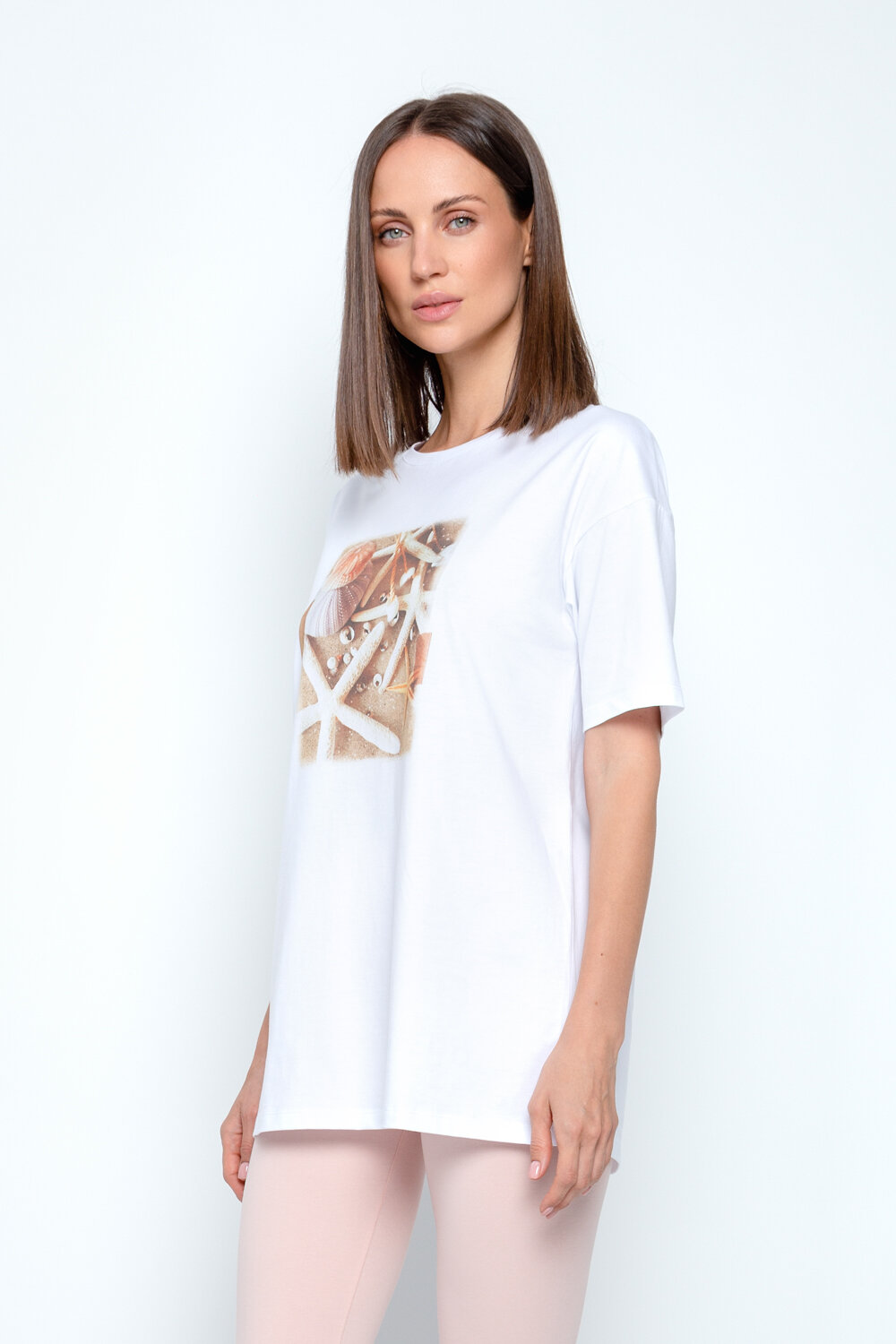 Фуфайка Ст.цена 824р. 275800 белый Trikozza