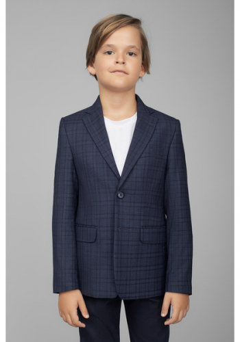 Пиджак для мальчика младшая школа 1426-VP-129-BY-PM