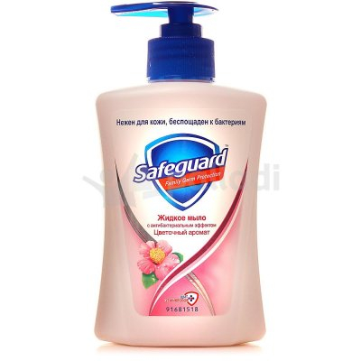 Мыло жидкое Safeguard Цветочный аромат (250 мл)