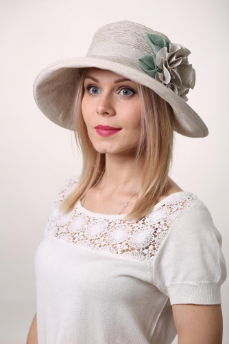 Шляпа женская Изабель Л 09-15