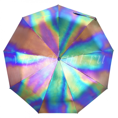 Зонт женский складной Laird L7706 Hologram