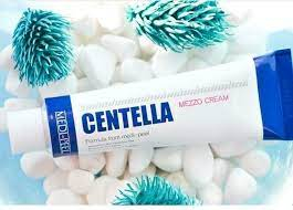 Крем для лица успокаивающий с центеллой для чувствительной кожи MEDI-PEEL Centella Mezzo Cream