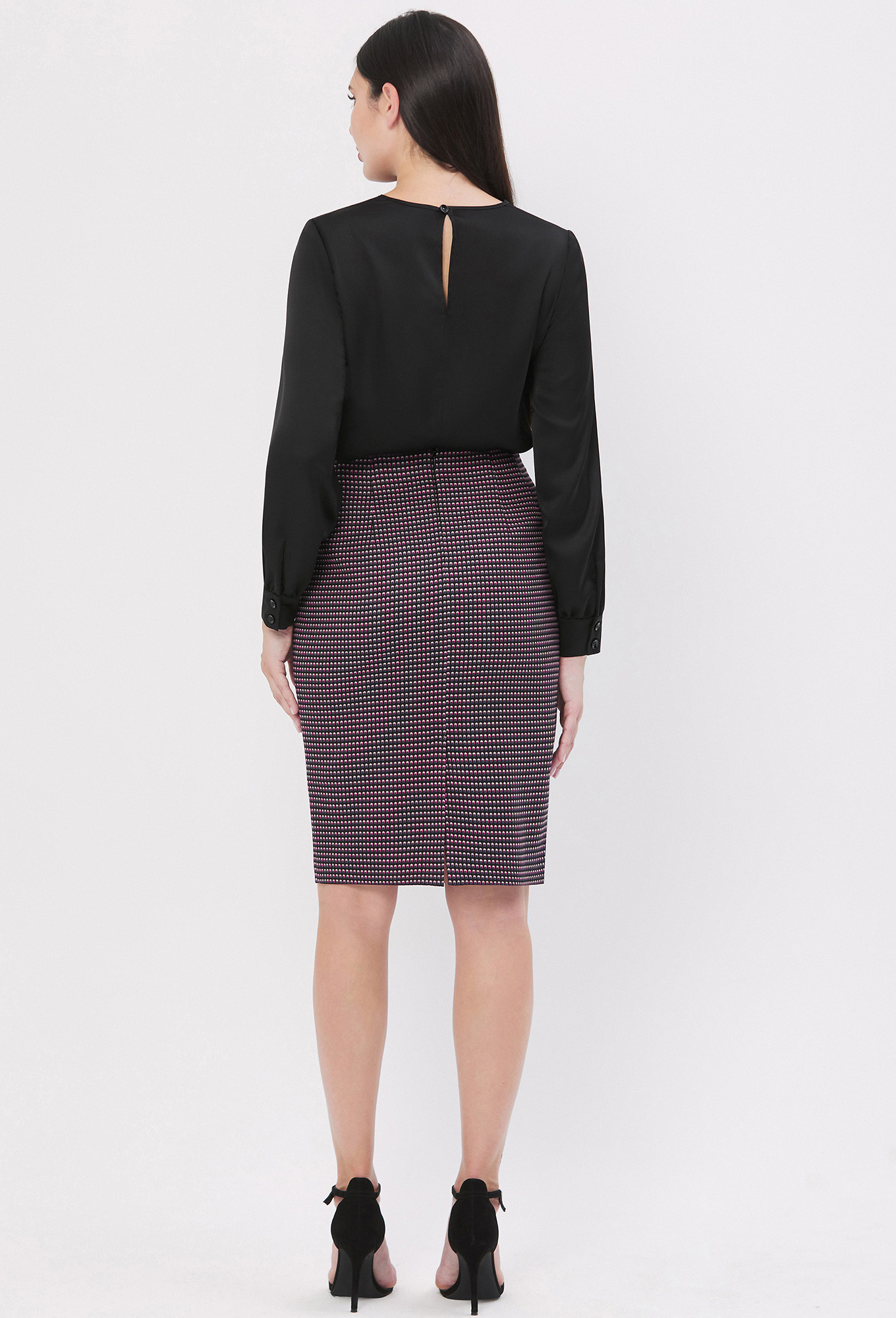 ст. цена1499руб.! Юбка Bazalini 4549 разноцветный